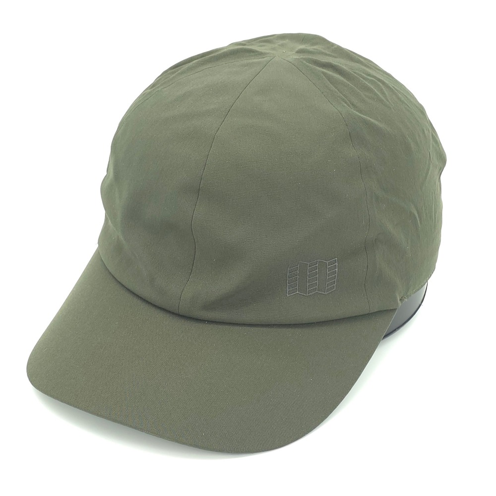 Topo Designs Global Hat Cap Mens Strap Back Green Hiking Camping Outdoor Nylon